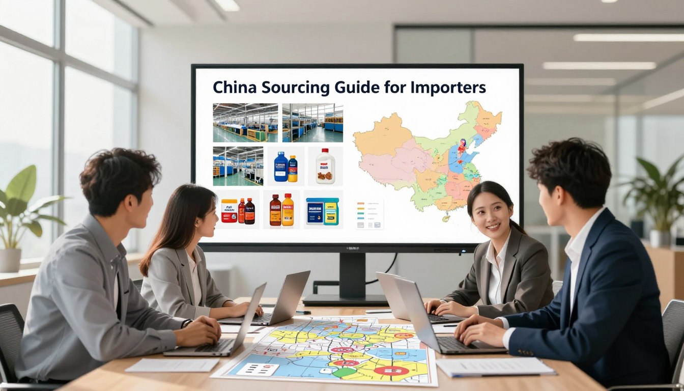 China easy Sourcing