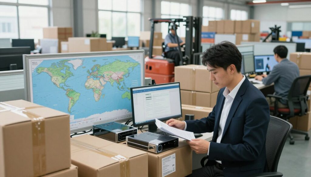 Importing from China