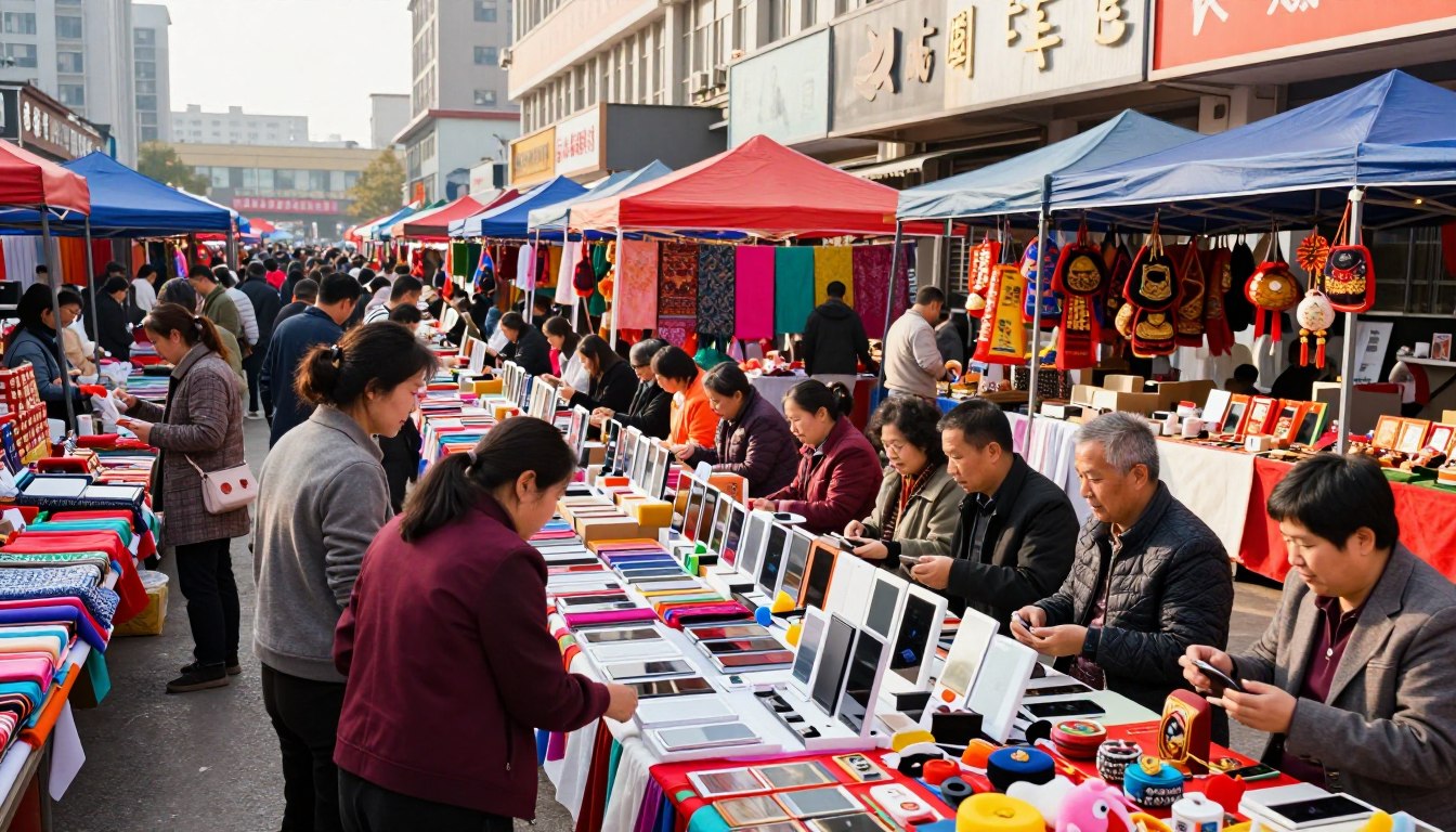 china Wholesale Markets