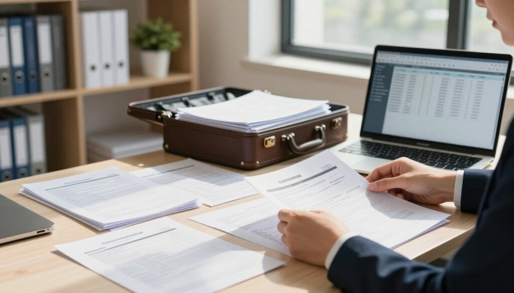 customs documentation preparation