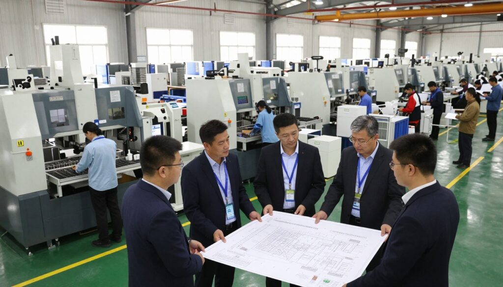 China Manufacturing Sourcing for US Companies