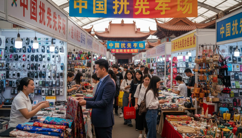 China Wholesale Markets