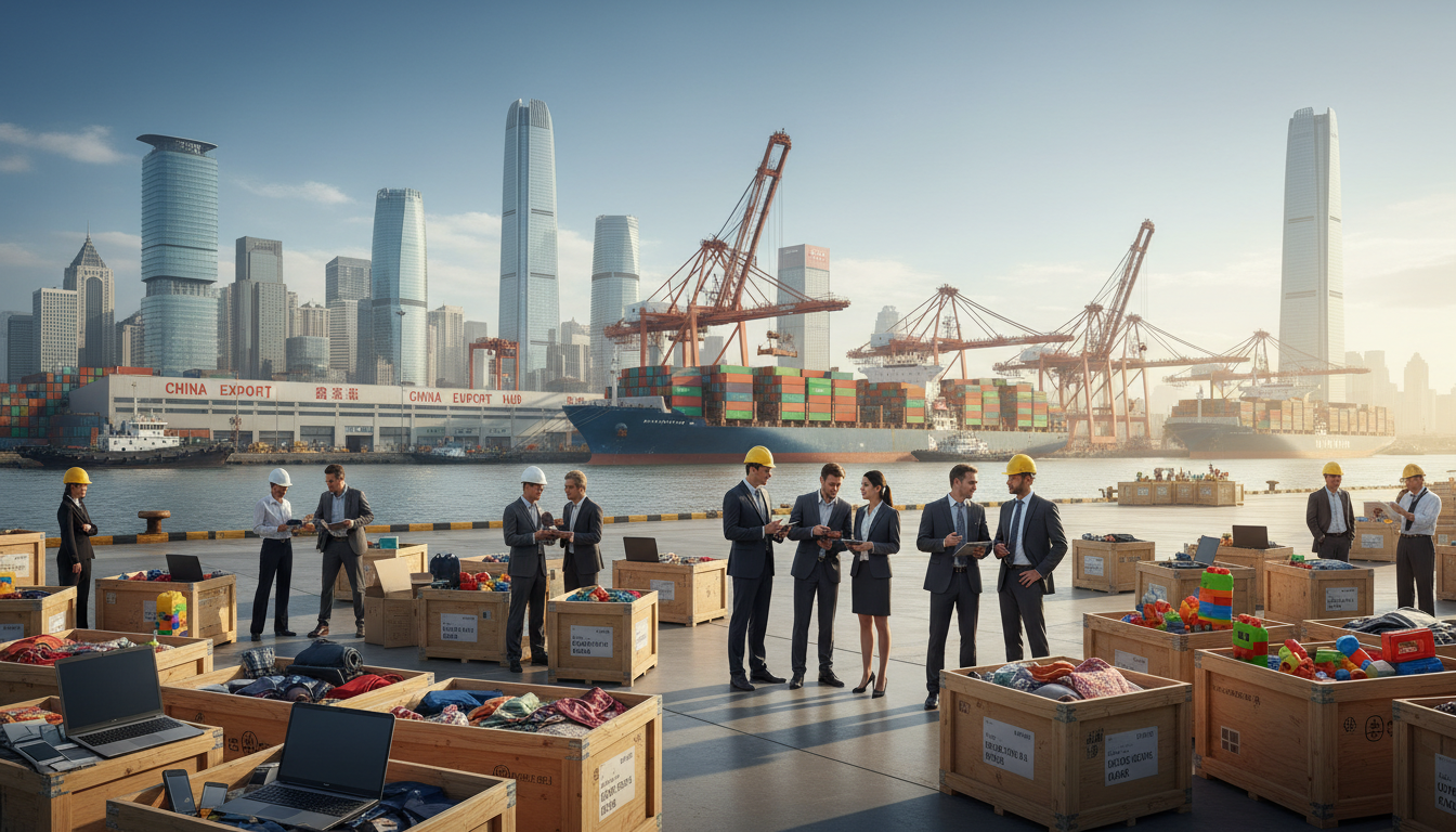 best products to import from China