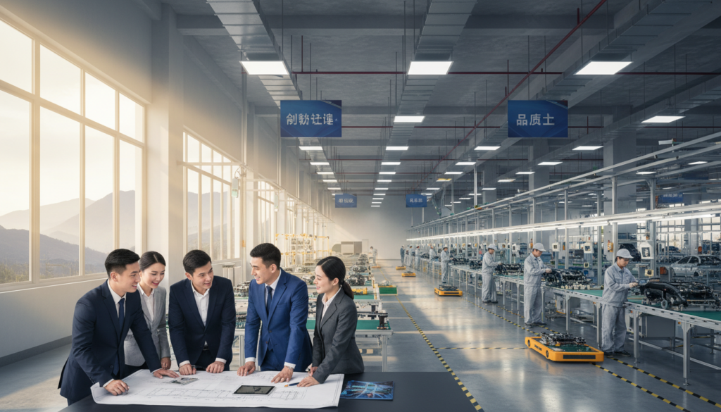 how to find reliable manufacturers in China