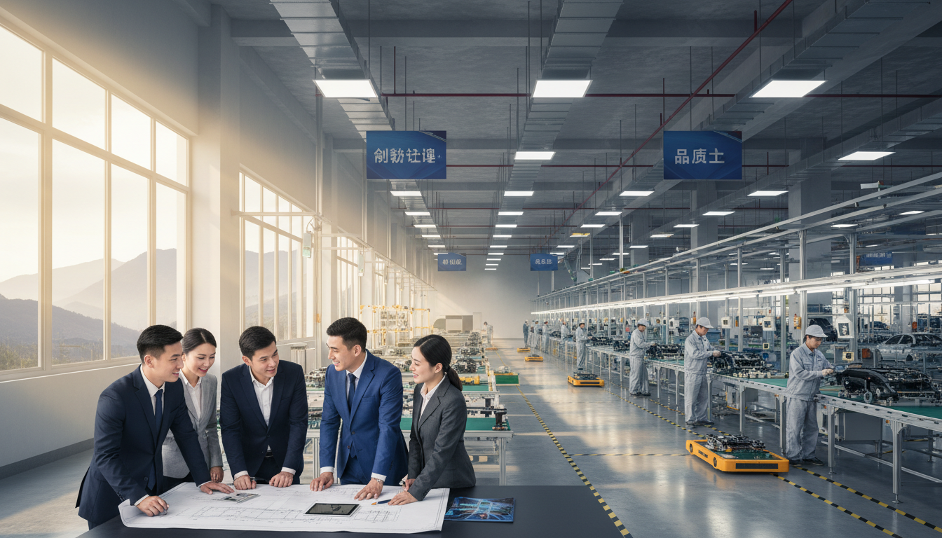 how to find reliable manufacturers in China