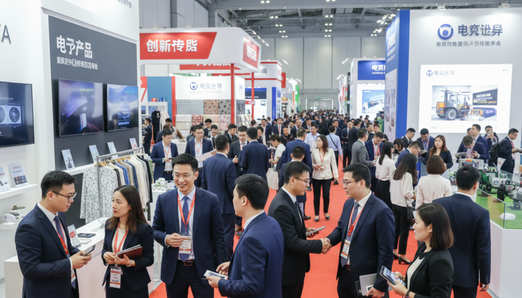 trade shows in China