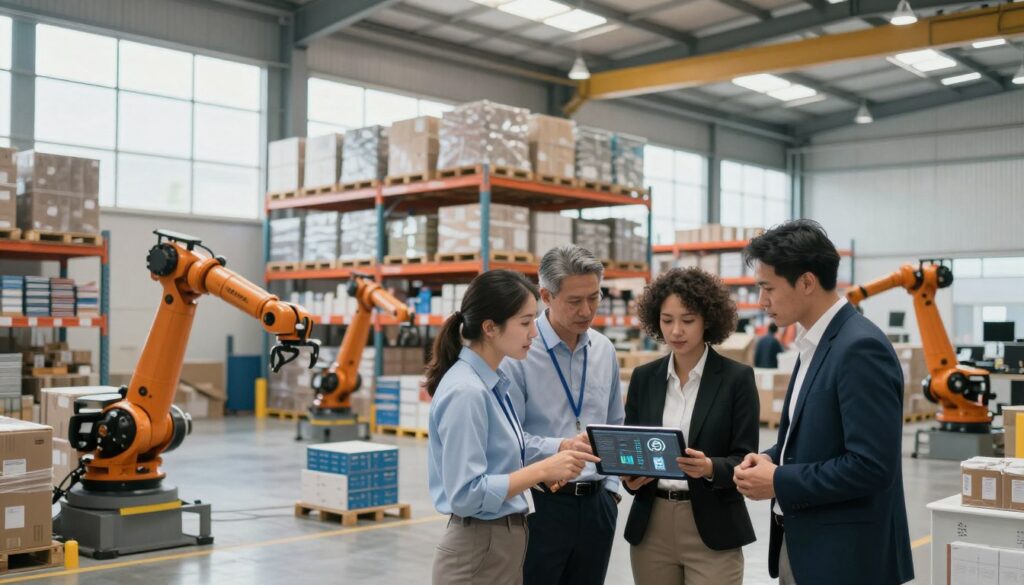 cost-effective ways to manage your supply chain