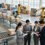 optimizing logistics for efficient procurement operations
