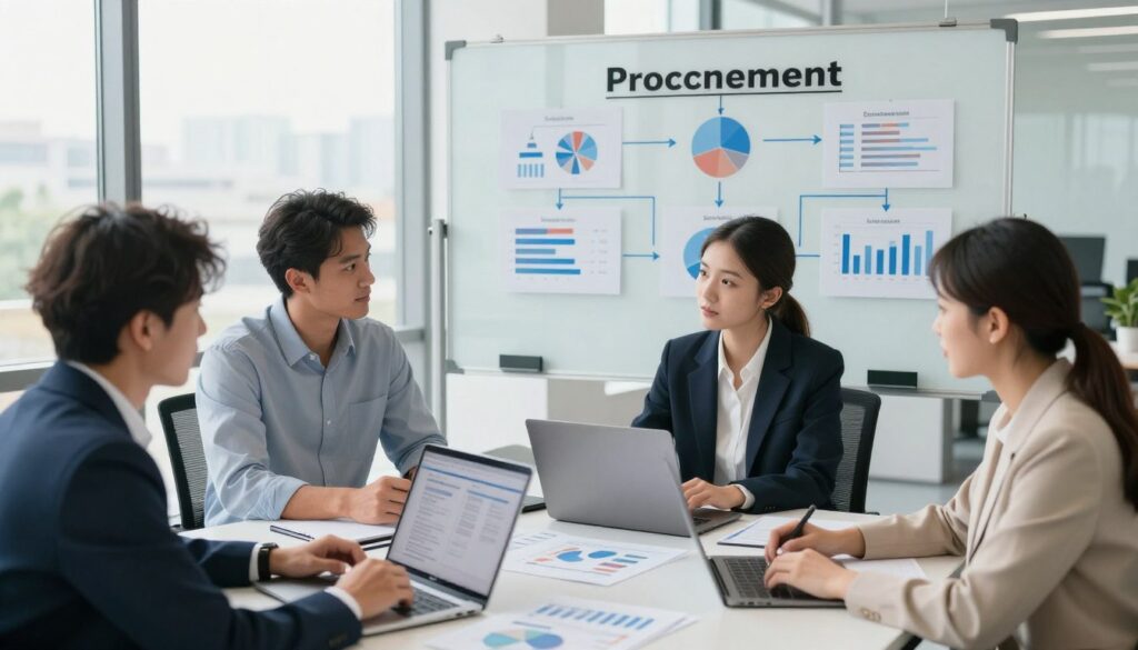 streamlining procurement process streamlining procurement process