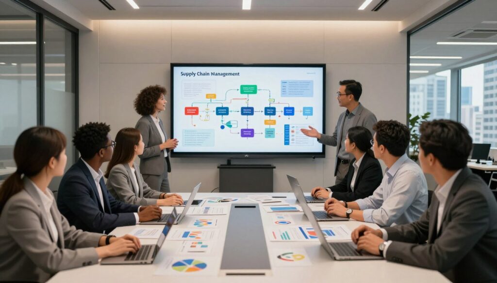 supply chain strategies