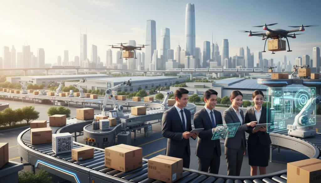 Shipping from China: The Complete Guide (Sea, Air, Express, Customs)